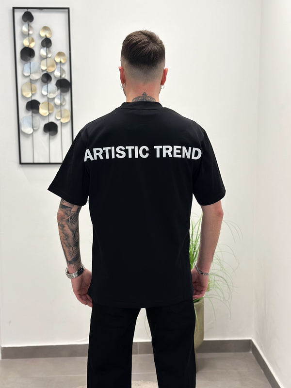 T-shirt Artistic Trend