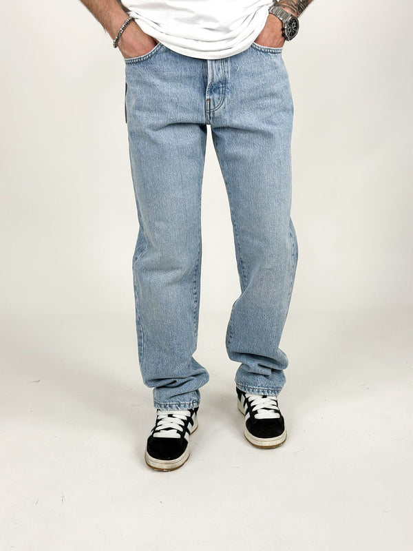 Jeans loos 6986