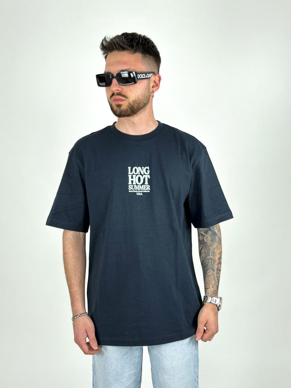 T-Shirt Long Hot Summer