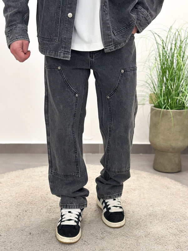 Jeans carpenter grey