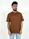 T-shirt basic semi over - Estilo De Vida