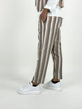 Pantalaccio Over-D rigato