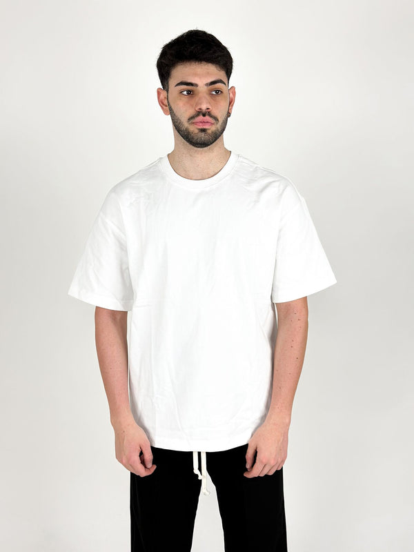 T-Shirt basic over-size