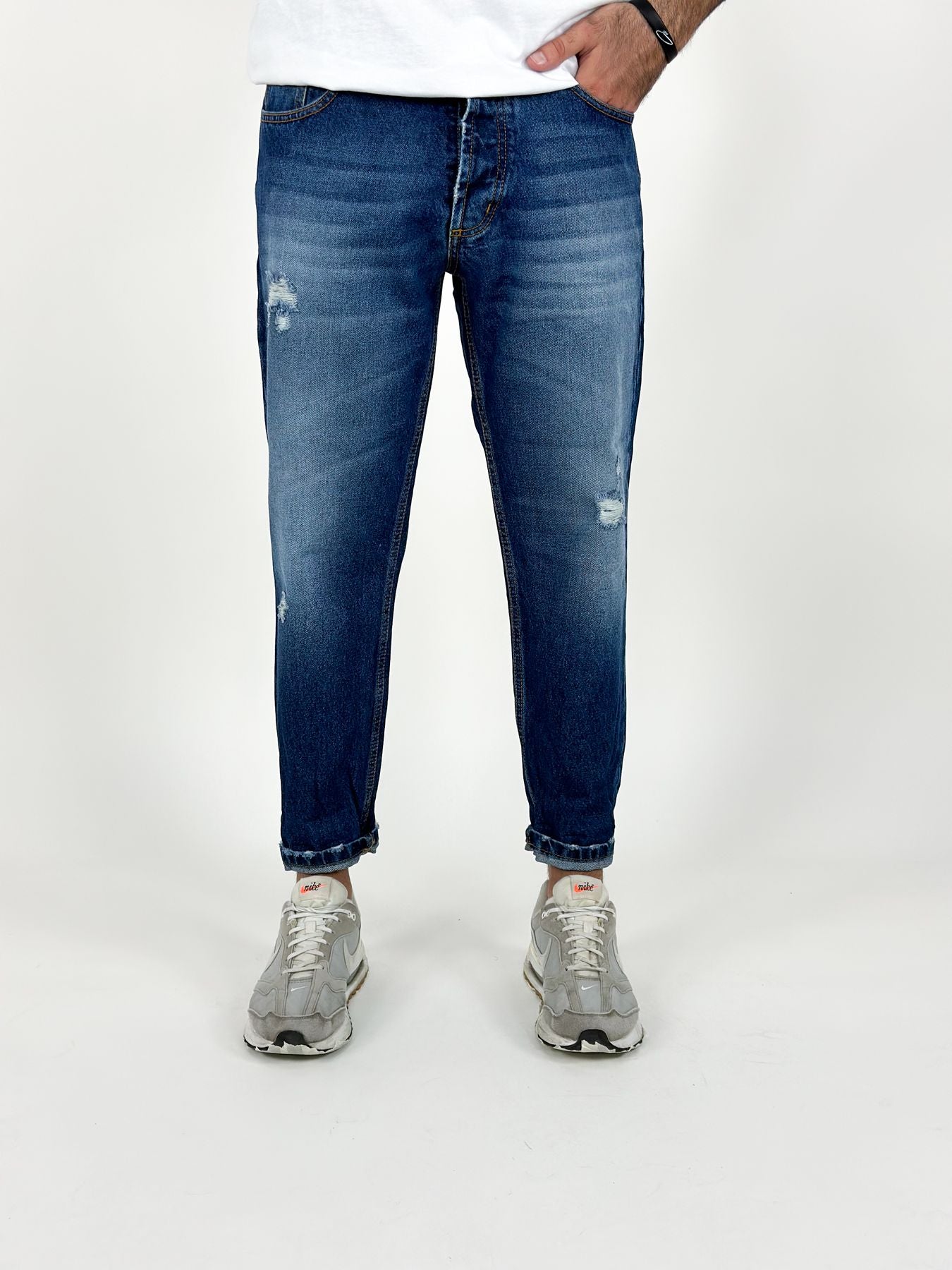 Jeans modello Capri