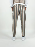 Pantalaccio Over-D rigato