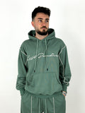 Tuta Lost Paradise Over-Size - Estilo De Vida