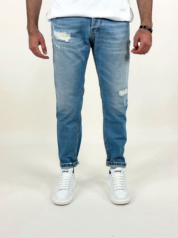 Jeans regular Over-D