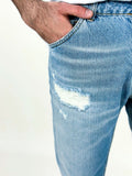 Jeans regular Over-D