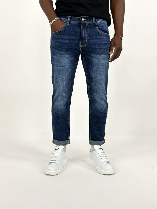 Jeans Teruel slim - Estilo De Vida