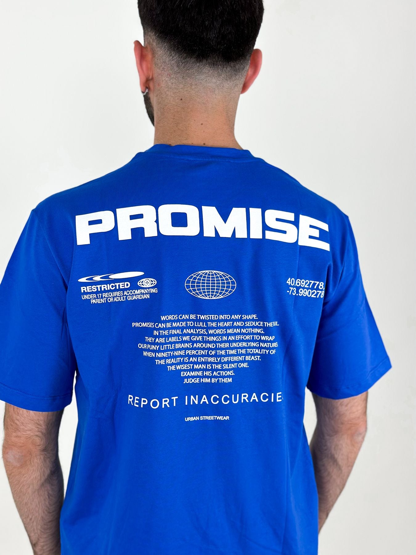 T-Shirt Promise