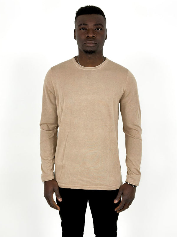 Pullover Over-D con rollino - Over-D