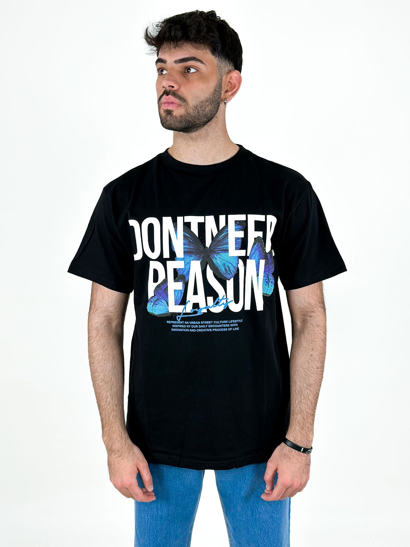 T-Shirt Don't need peason