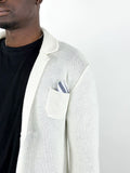 Cardigan Cambridge con taschino - Estilo De Vida