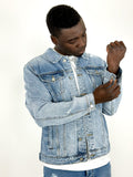 Giacca in denim - Estilo De Vida