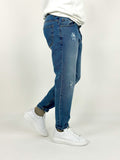 Jeans Oviedo con rotture - Estilo De Vida