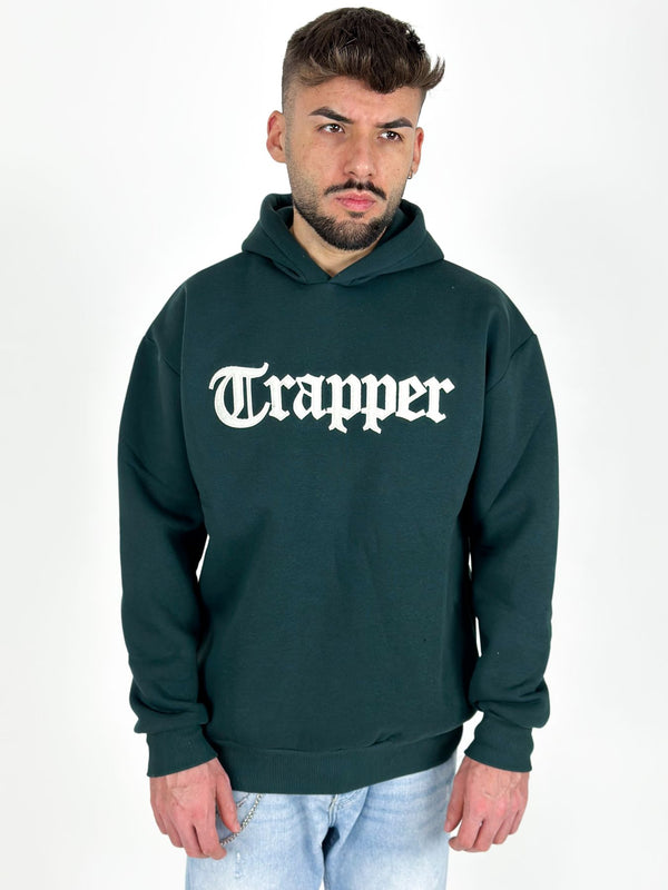 Felpa Trapper