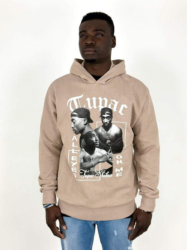 Felpa Tupac - Estilo De Vida