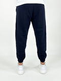 Pantalone tuta garzato