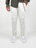 Pantalone Siviglia in cotone Over-D