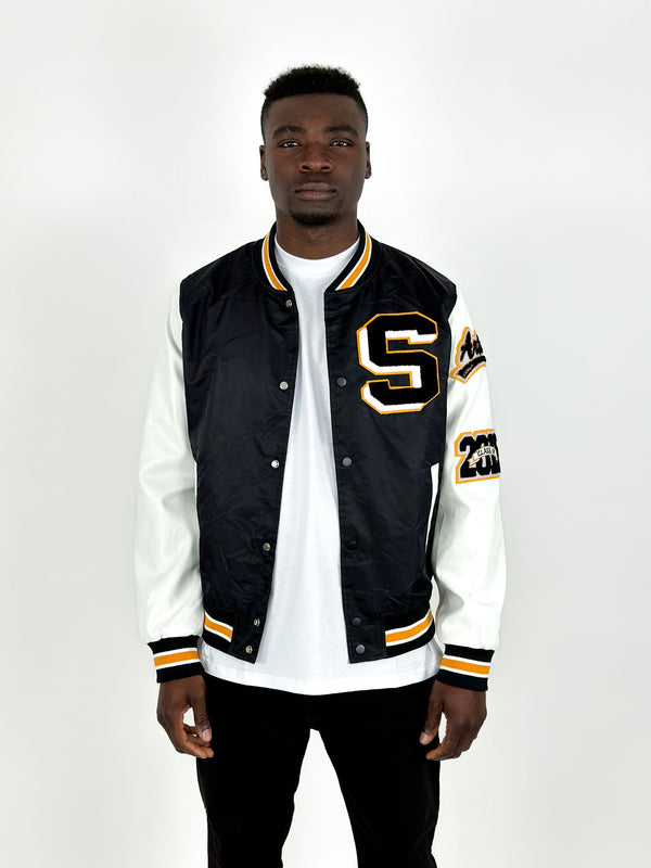 Versity Jacket  S - Estilo De Vida