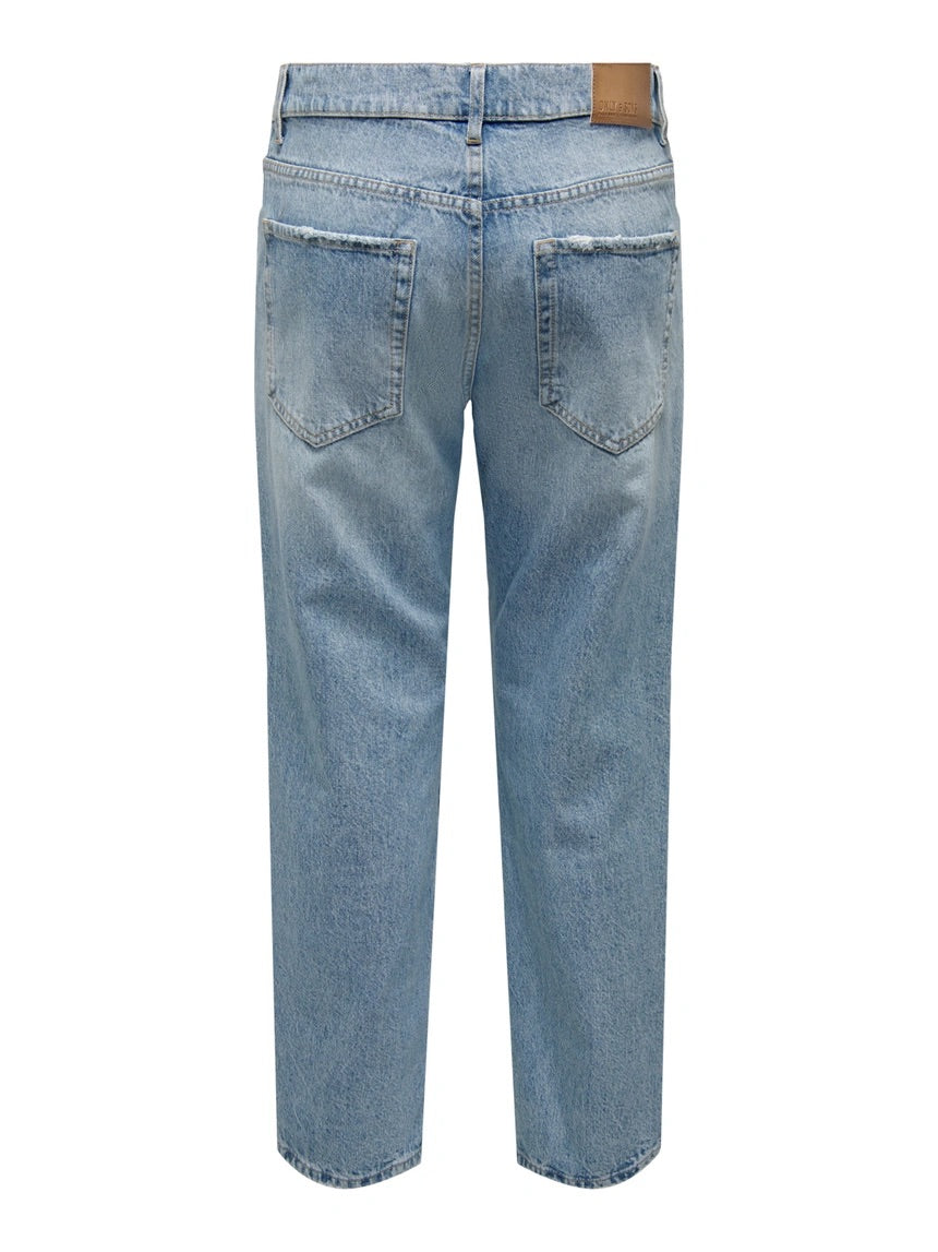 Jeans loos 6986