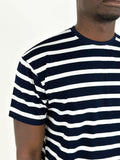 T-Shirt Over-D con righe - Over-D