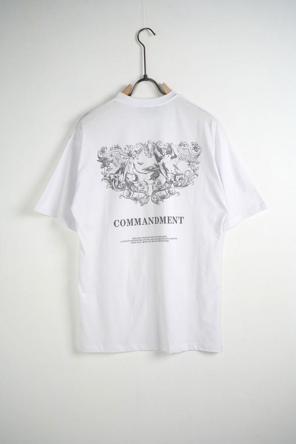 T-Shirt Commandment