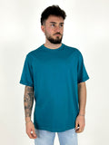 T-shirt basic semi over - Estilo De Vida