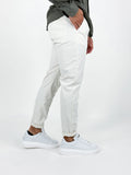 Pantalone Siviglia in cotone Over-D