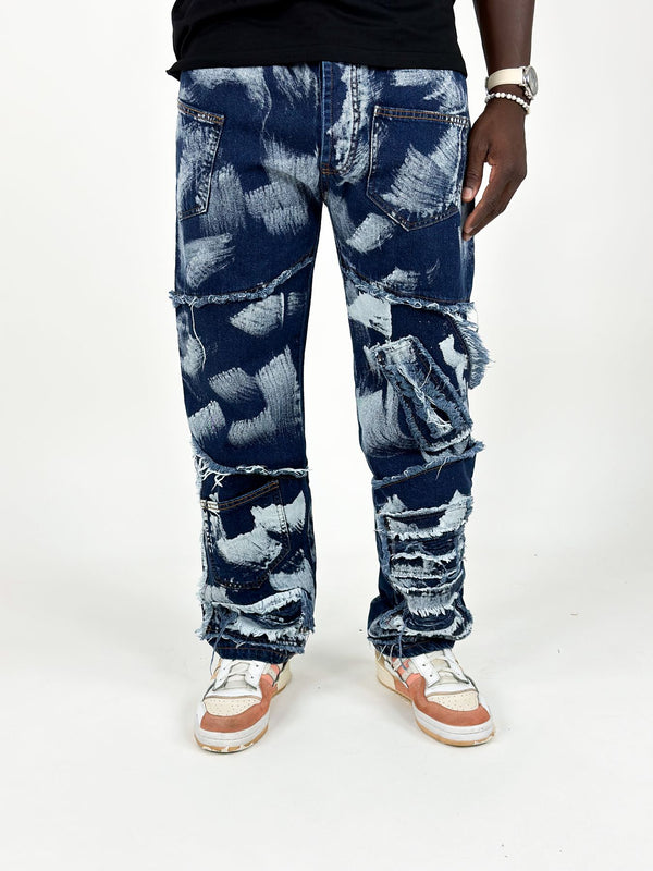 Jeans Palm baggy