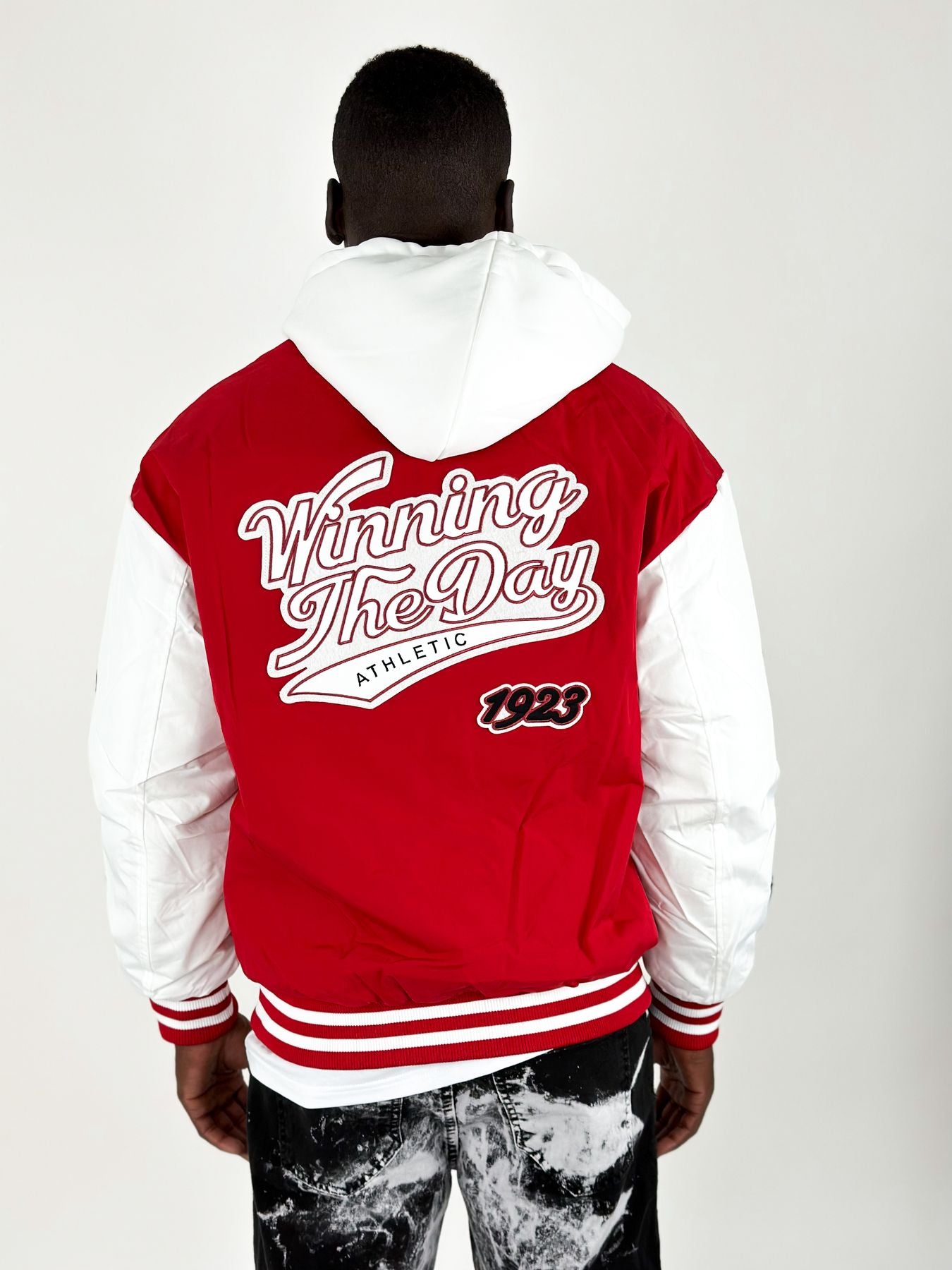 Varsity Jacket NY