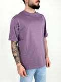 T-shirt basic semi over - Estilo De Vida