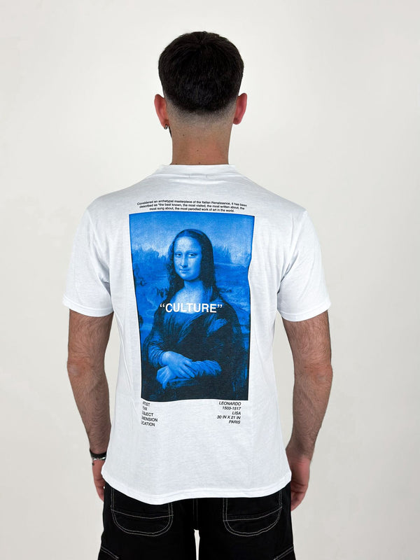 T-Shirt Gioconda Culture