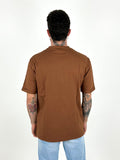T-shirt basic semi over - Estilo De Vida